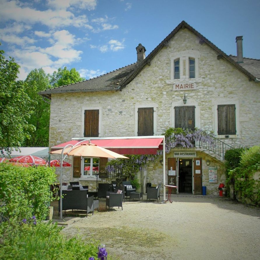 restaurant de l'Auberge Du Grand Thur