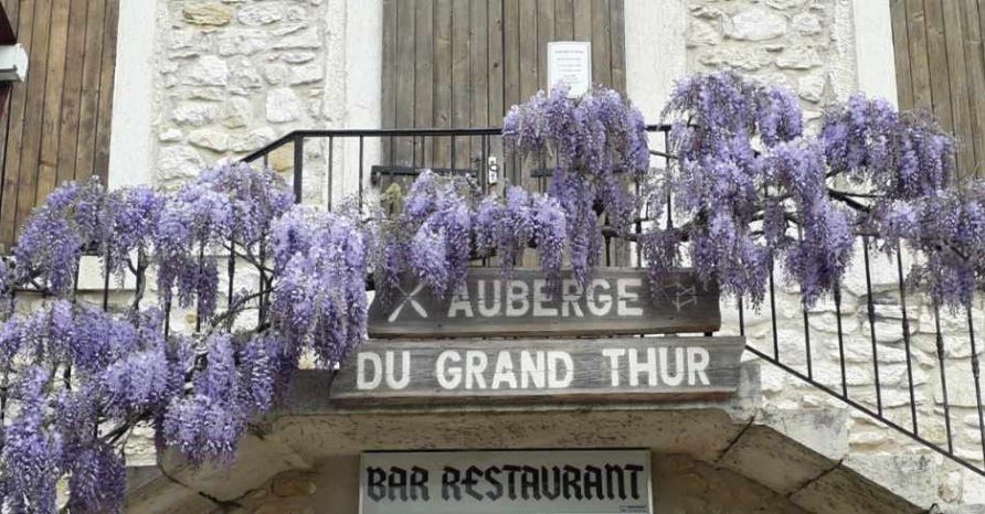 Auberge Du Grand Thur